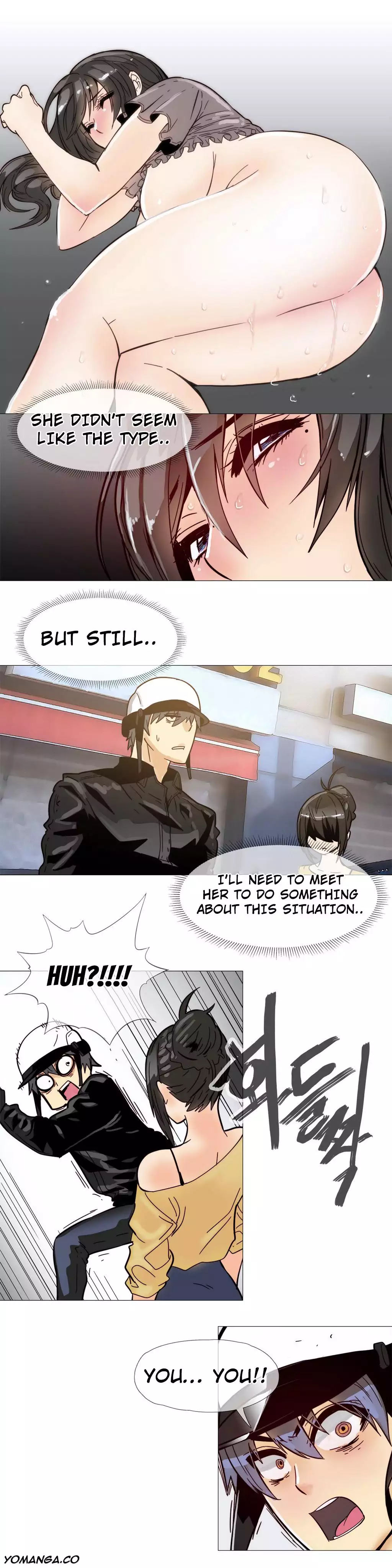 Household Affairs Ch.1-27