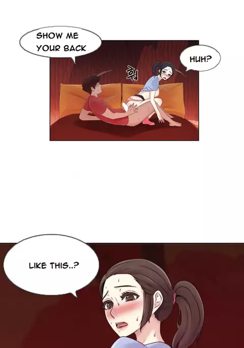 Miss Mystic Ch.1-18