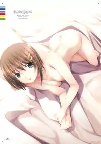 (C74) [TRI-MOON! (Mikazuki Akira!)] PASSION -karakore 2- (Mahou Shoujo Lyrical Nanoha)