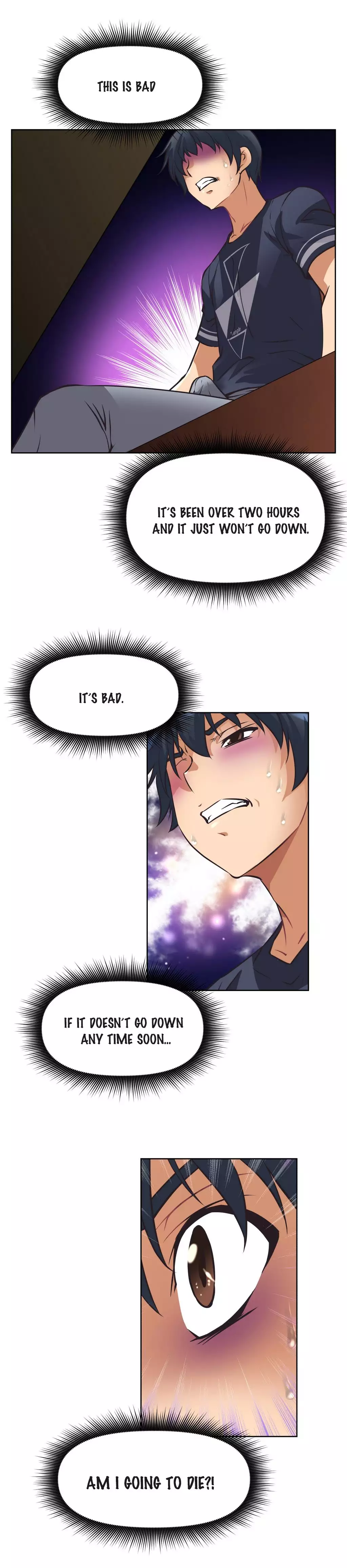 Brawling Go 0-14 Chapters