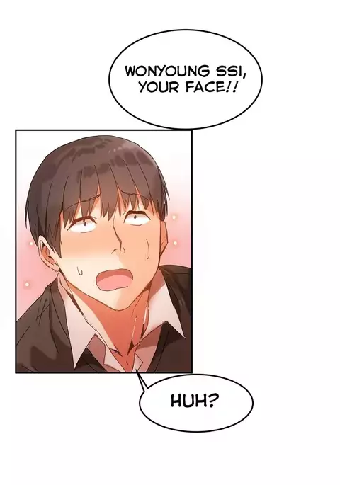 Hahri's Lumpy Boardhouse Ch. 0-6