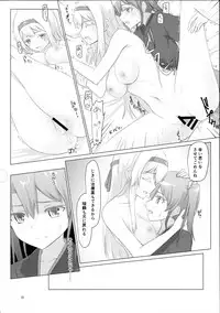 (C89) [ifpark.com (ifpark)] Shoukaku-nee ga Kanmusu o Ian suru Hanashi (Kantai Collection -KanColle-)