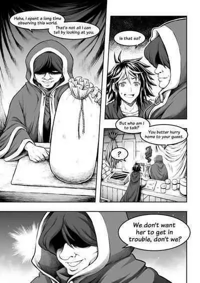 [sky & si-o] 罪世 - 第1章 | Tsumi Yo - Chapter 01 - 06 [EN]