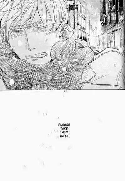 (SUPER21) [Sashikiz (Gusari)] Shiki/Fuyu (Axis Powers Hetalia) [English]