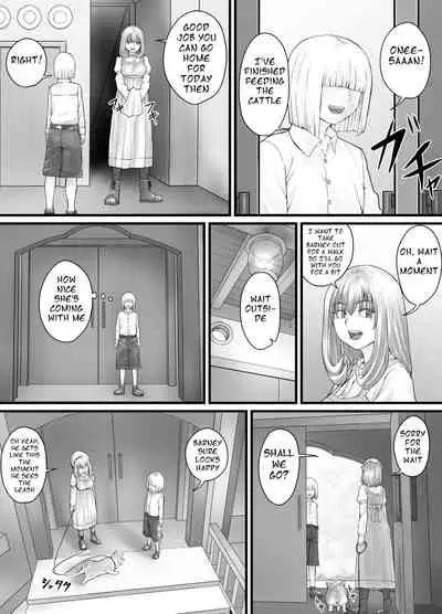 [DODOMESU3SEI] お姉さんにおしっこを見せてもらえる漫画 ch.1-5 (English Version）(Pixiv Fanbox)
