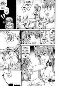 Joou-sama no Service | The Queen's Service