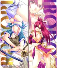 [SOYOSOYO] IRODORI (OAK COMIX)