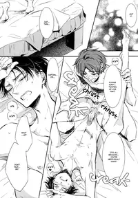 (C85) [3cloudy (Mikumo)] Game is over! (Shingeki no Kyojin) [English] [Baka Dumb Aho Scans]