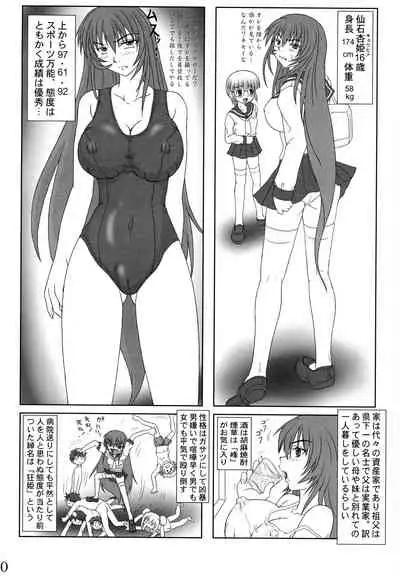 Makeru na! Kyouhime-sama!! Kai