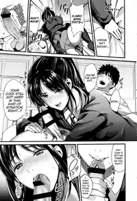 [Sakagami Umi] Seifuku no Mama Aishinasai! – Love in school uniform [English] {Hennojin}