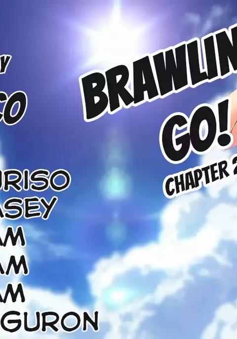 Brawling Go Ch.0-34