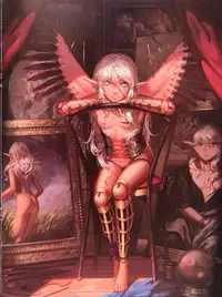 (C93) [Orgel (saber_01)] Poison II