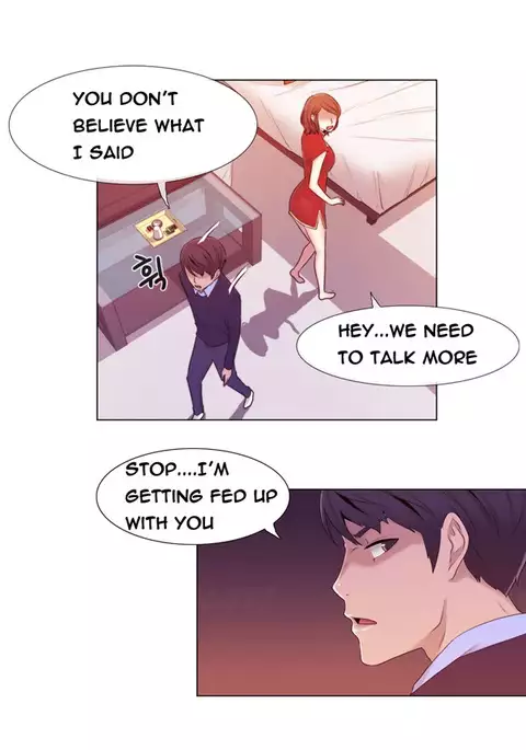Miss Mystic Ch.1-18