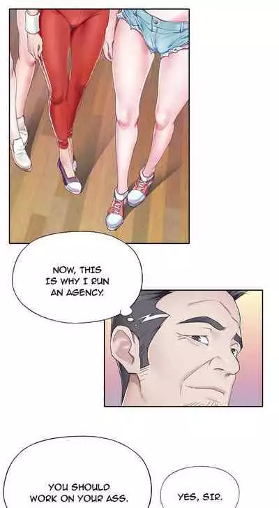 The Idol Project Ch.4/?