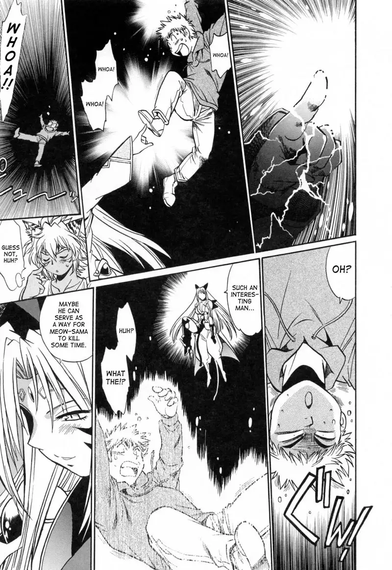 Tail Chaser Vol3 - Chapter 18