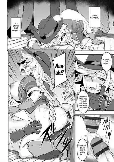 Dain no Meikyuu | Labyrinth of Indecency Ch. 1-7