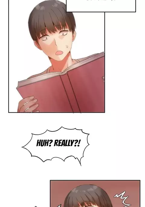 Hahri's Lumpy Boardhouse Ch. 0-8