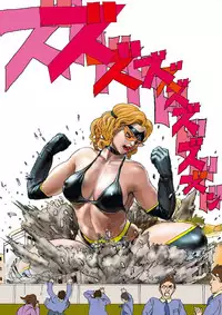 (AKAFUJI) The Third Planet's Nightmare 2: Tragedy Against 3B Class