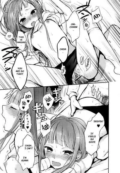 Mokkai Shiyo? | Wanna Do It Again? Ch. 2-7