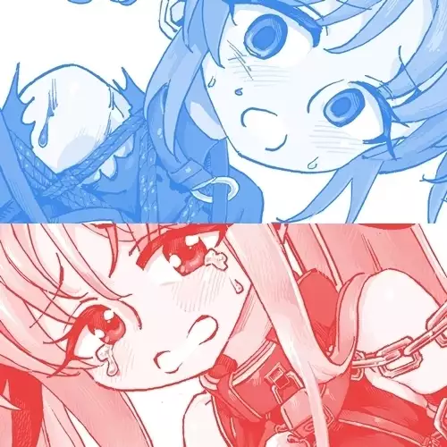 monochrome&colorful vol.3