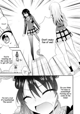 Nijiiro Sensibility Ch. 3 | Rainbow Sensibility