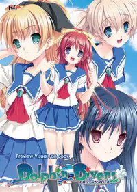 [AXL] Dolphin Divers Preview Visual Fanbook [Digital]