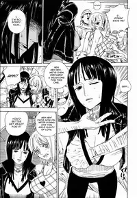 (C67) [Dorepooru (Leopard)] Leopard Hon 7 | Leopard Book 7 (One Piece) [English] [SaHa]