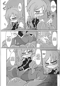 [Kureha Mitsushite] Eiki-sama o Dame ni Suru Sofa (Touhou Project) [English] [desudesu] [Digital]