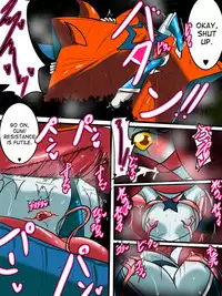 [Warabimochi] Ultra no Senshi Netisu III Futago no Kaijuu Kouhen (Ultraman) [English] [desudesu]