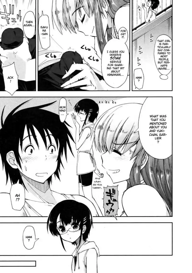 Mozaiku x Sanshimai Ch6