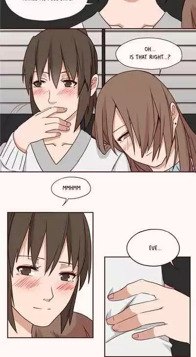 [Iceky] Dormant Desires