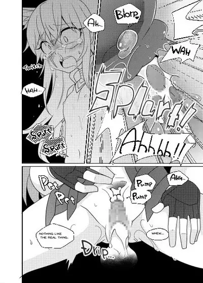 Atariya Stalker o Kaeriuchi ni suru Hon