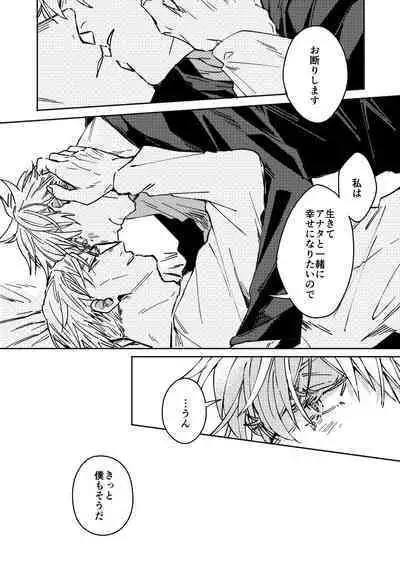 Mugen no Saki ni Itaru made