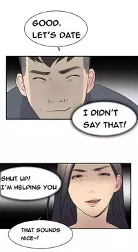 Double Date Ch.1-14 (English) (Ongoing)