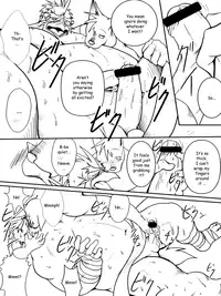 (C76) [Komebitsu (Shamoji)] Tonari ni Iru -SecondPart- [English] [and_is_w]