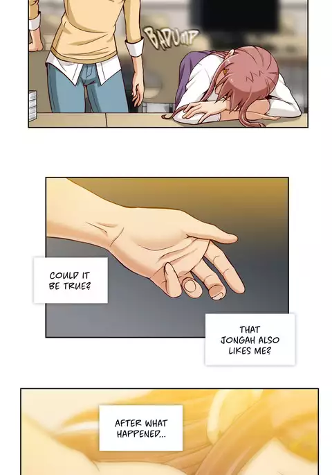 Secret Folder Ch.1-18