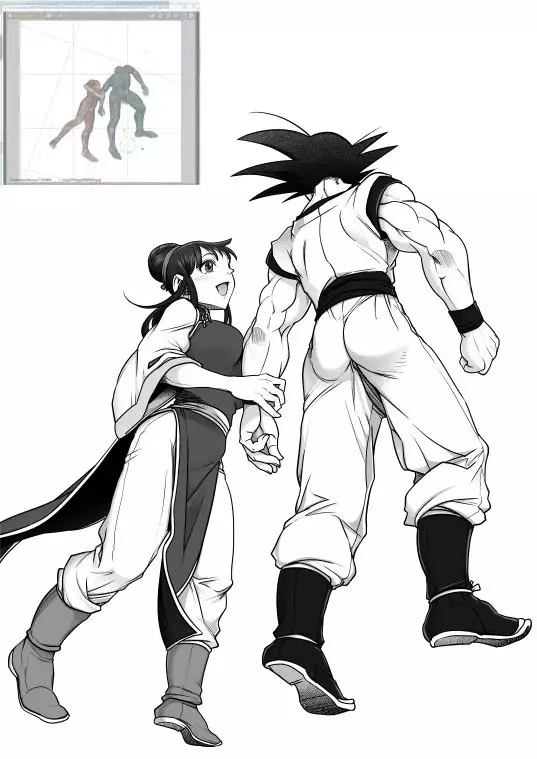 Flirting Practice parts 1-8