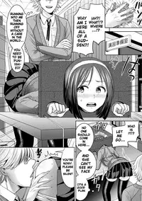 [Chimichanga] Parallel World Kanojo Ch. 1-8 [English] {doujins.com} [Digital]