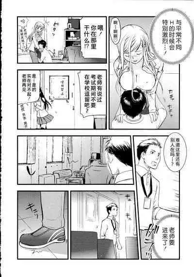 Maji Yabai! Onna ni Natta Ore no Oppai!