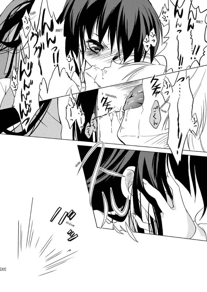 So How's That Endurance Spell?