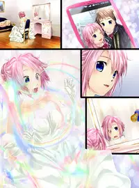 U~edingudoresu de ningyō-ka