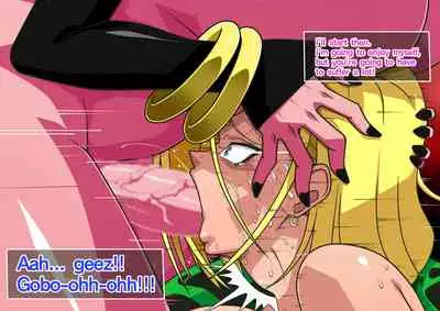 [Higashi Chinta] Series Android No. 18 and No. 21 Part 8 and 9