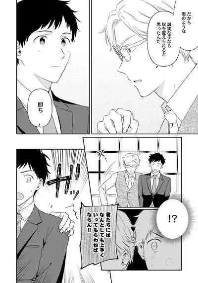 Akogare no Hito ni Ubawaremashita