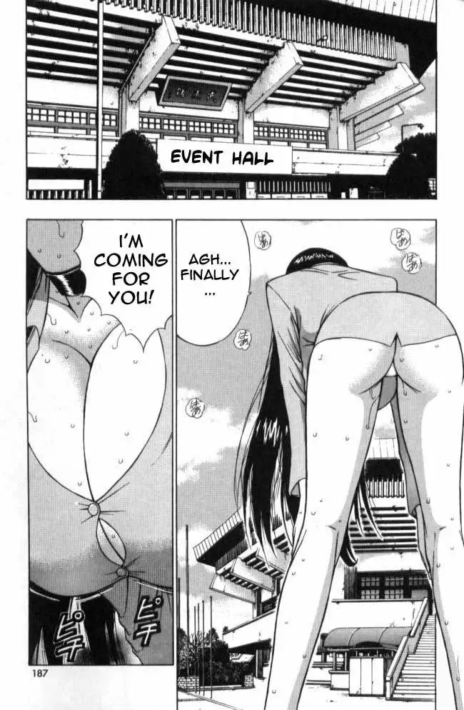 Pururun Seminar Ch60 - Changes