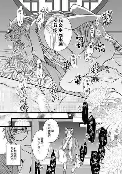 kemono-o wa yūkaku no hime o tsuka i ni shitai | 兽王想与花楼公主成亲