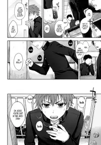 (C87) [Seki Sabato (Tsukuru)] Nekama CirCra ♂chan 2 | Cross Play CirCra ♂chan 2 [English] [B.E.C. Scans]