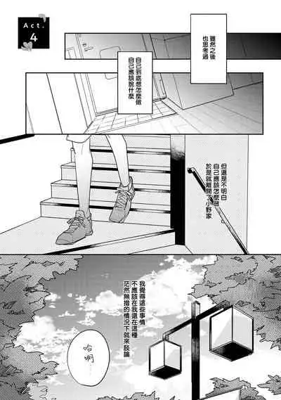 No Doubt Lilac | 无疑的紫丁香 Ch. 3-5+番外1+番外2