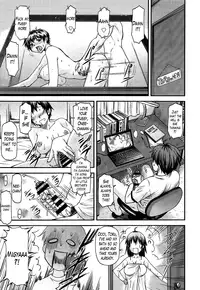 [Nagare Ippon] Ane Buri | Ane Bullying (COMIC AUN 2014-04-05) [English] [Lazarus H]