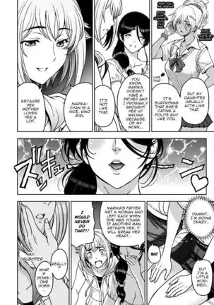 Nettori Netorare Ch. 1, 4-9