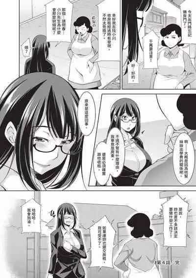 Megane-san wa Shio Taiou | 眼鏡美女總是冷淡對應我